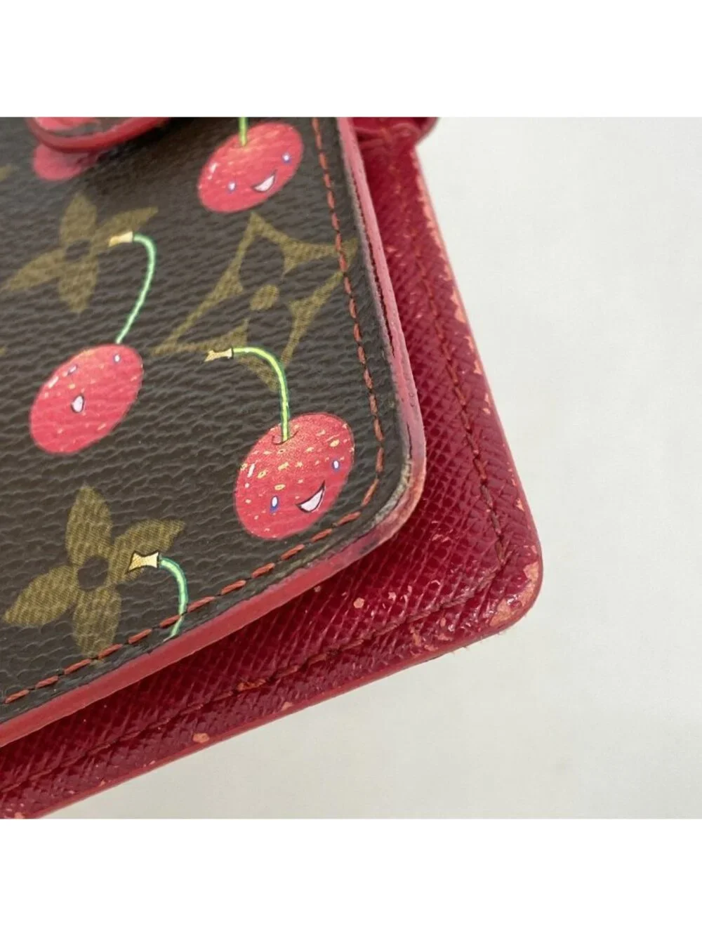 Louis Vuitton this authentic